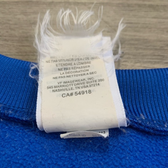 MLB Toronto Blue Jays Crew Neck Sweater - Medium - Picture 8 of 8